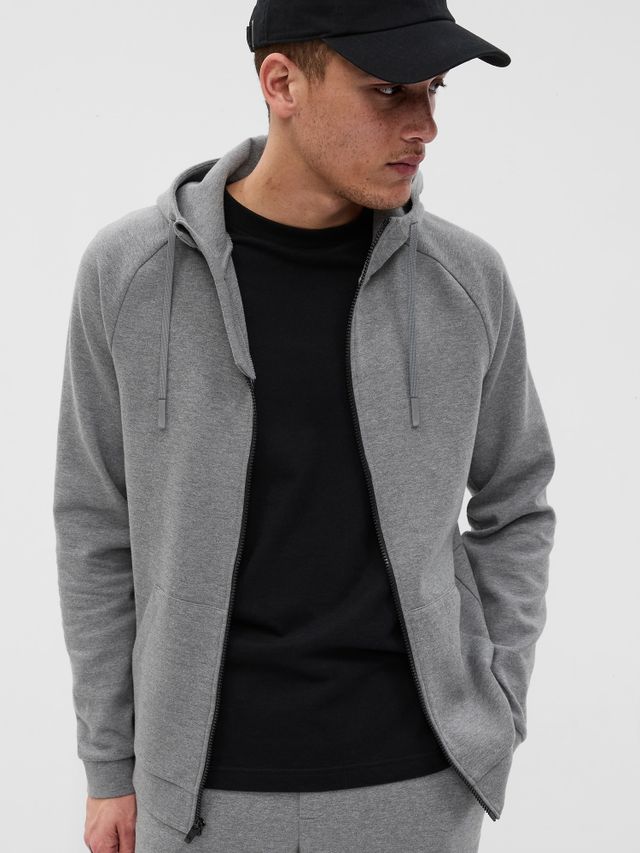 GapFit Sherpa Half-Zip Pullover