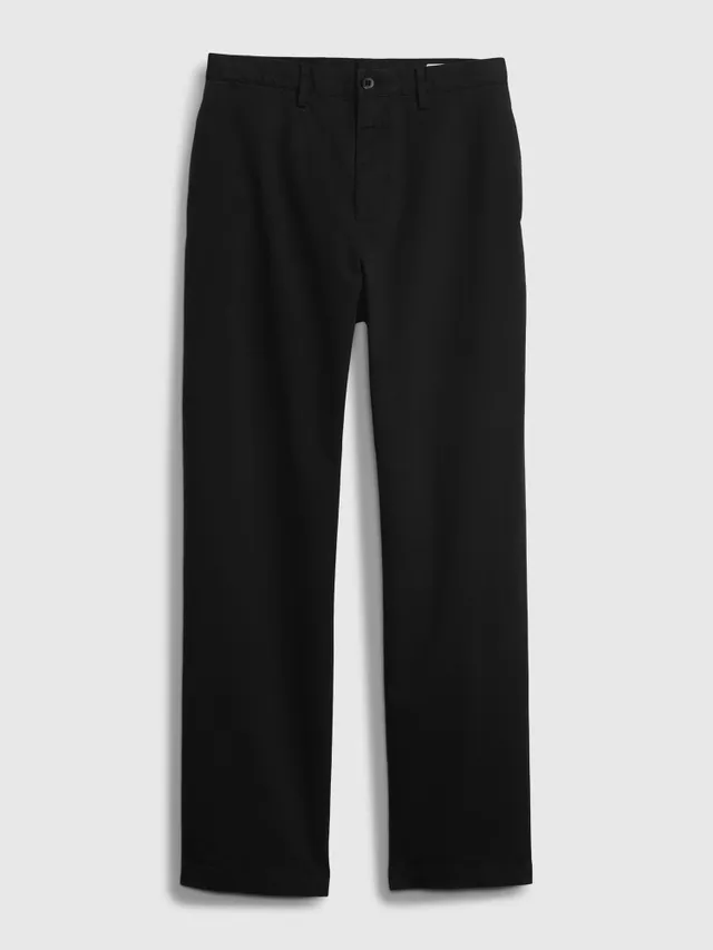 GapFlex Twill Pants in Slim Stretch with Washwell™