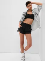 GapFit High Rise Running Shorts