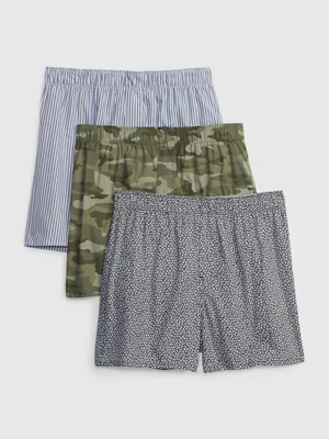 Cotton Boxers