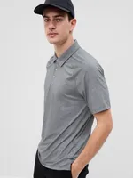 GapFit Active Polo Shirt