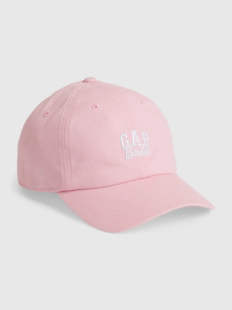 × Barbie™ Adult Arch Logo Baseball Hat