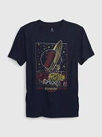 Kids Organic Cotton Graphic T-Shirt