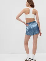 GapFit High Rise Running Shorts