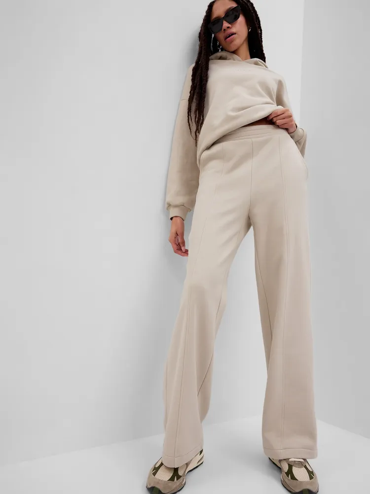 Cuffed pure linen pant  United Colors of Benetton  Shop Womenu2019s WideLeg  Pants Online in Canada  Simons