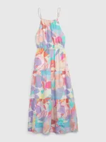 Halter Maxi Dress
