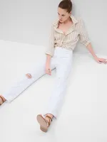 Mid Rise Boy Fit Jeans