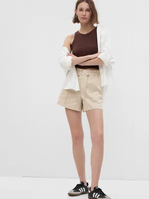 Bungee Pull-On Shorts