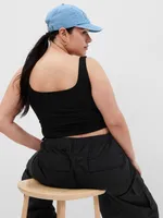 Cropped Tank Top