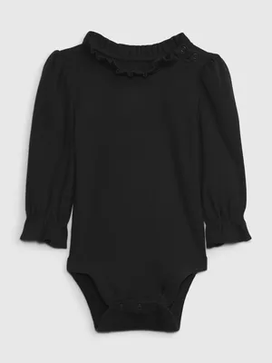 Baby Mix and Match Ruffle Bodysuit