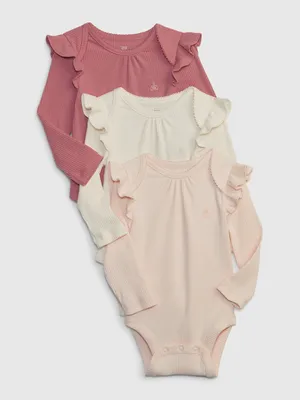 Baby First Favorites TinyRib Bodysuit