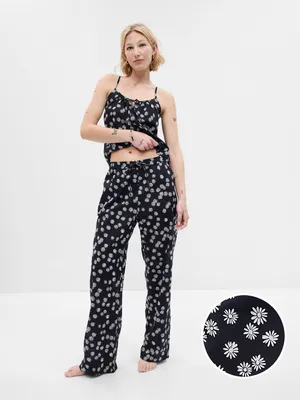 Cotton PJ Pants