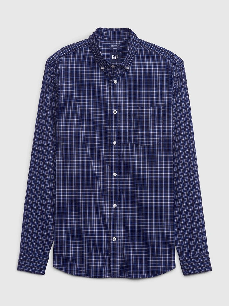 All-Day Poplin Shirt in Classic Fit