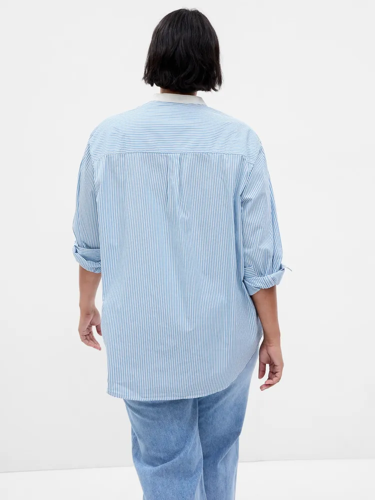 Organic Cotton Big Shirt