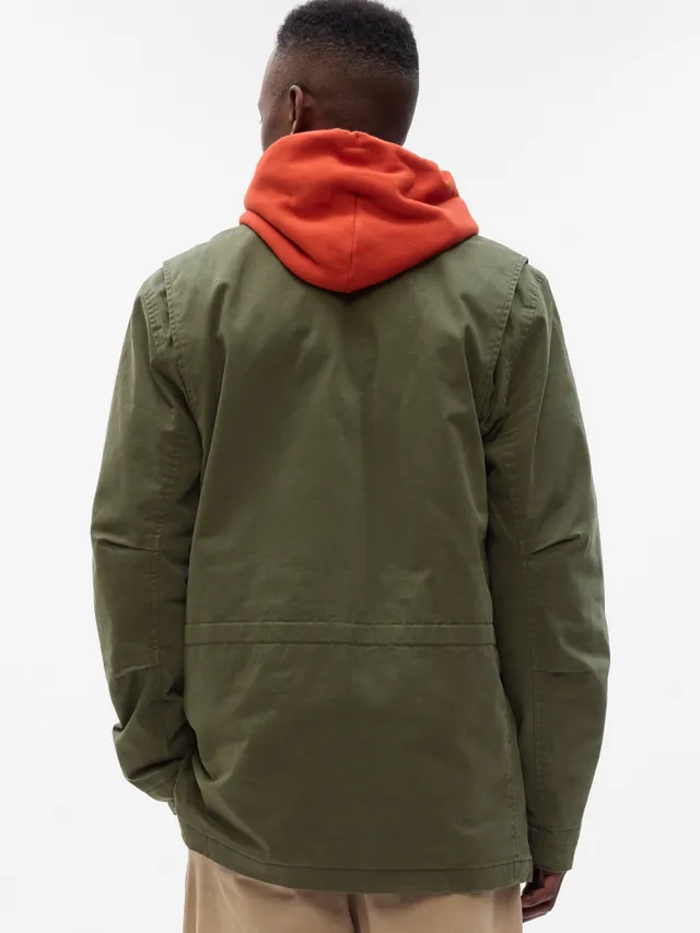 Lorainne Utility Jacket