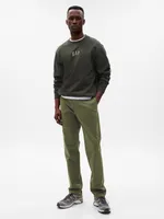 Modern Khakis in Athletic Taper with GapFlex