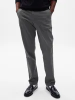 Modern Trousers Slim Fit with GapFlex