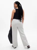 Vintage Soft Wide-Leg Sweatpants