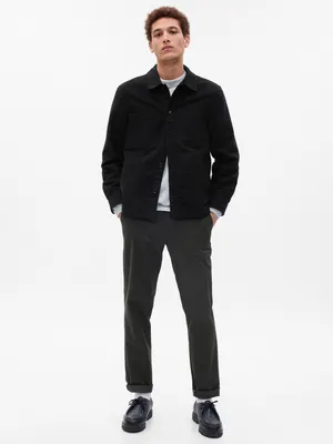 Moleskin Shirt