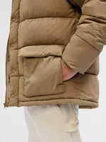 Recycled Big Puffer Jacket