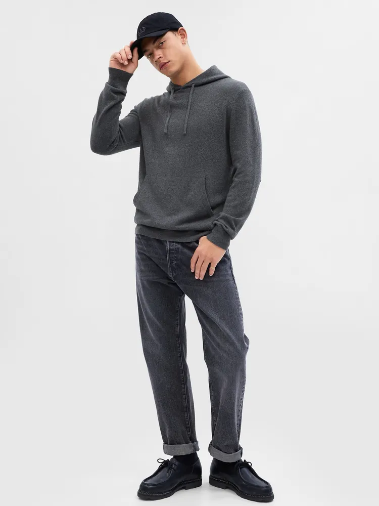Gap CashSoft Sweater Hoodie | Southcentre Mall