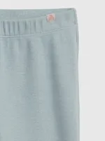 babyMix and Match Flare Rib Leggings