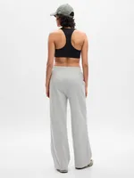 Vintage Soft Wide-Leg Sweatpants