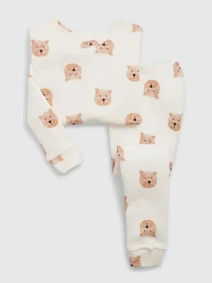 Pyjama 100 % coton biologique babyGap