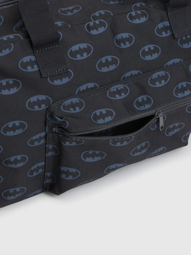 GapKids | DC™ Recycled Batman Weekender Bag