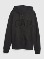 Reissue Logo Zip Hoodie