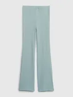 Kids Recycled Pointelle PJ Pant