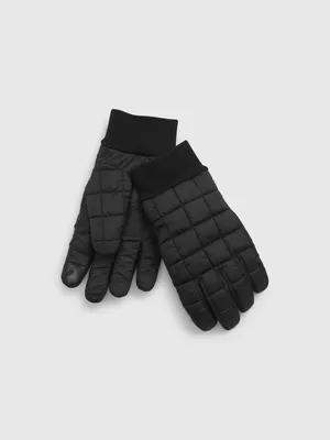 Puffer Gloves
