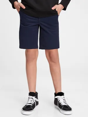 Kids Uniform Dressy Shorts
