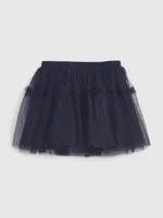 Toddler Tiered Tulle Skirt