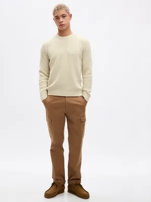 Harness zip-off cargo pant Relaxed fit