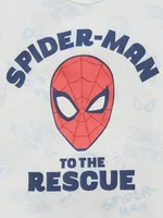 Pyjama en coton biologique Spider-Man de Marvel | babyGap