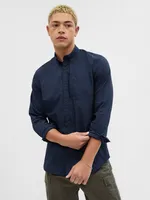 All-Day Poplin Shirt in Standard Fit