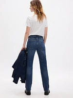 Mid Rise '90s Loose Jeans