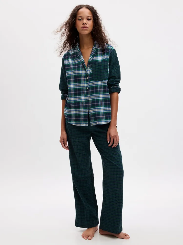 Flannel PJ Joggers