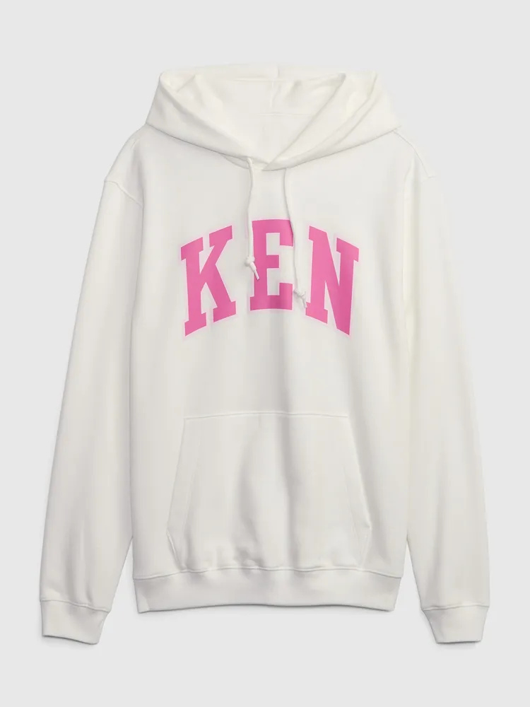 × Barbie™ Ken Graphic Hoodie