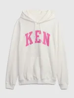 × Barbie™ Ken Graphic Hoodie