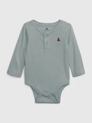 babyMix & Match Organic Cotton Bodysuit