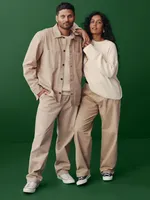 Modern Khakis Baggy Fit