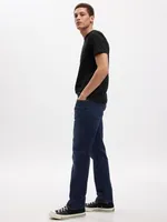 Straight Jeans GapFlex