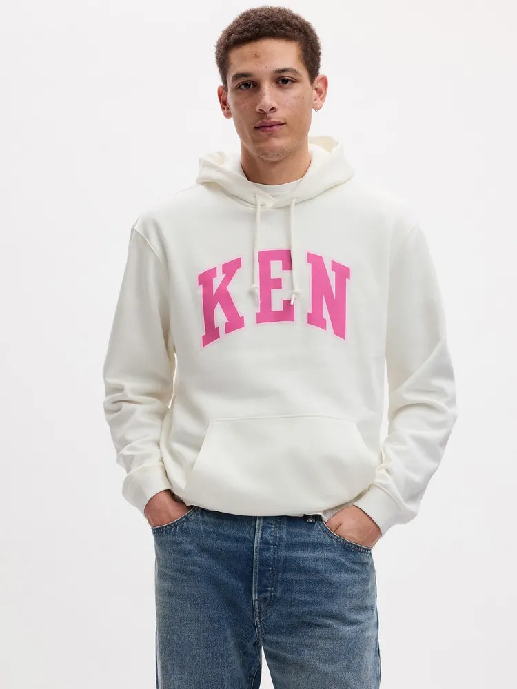 × Barbie™ Ken Graphic Hoodie