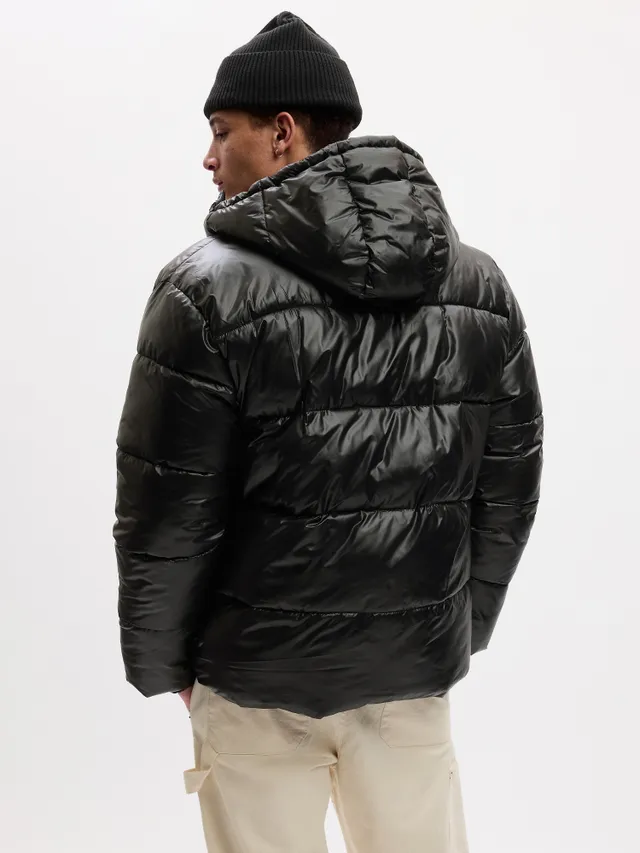 Recycled Lightweight Puff Jacket