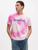 × Barbie™ Kensational Graphic T-Shirt