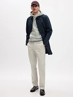 Straight Khakis