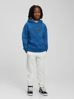 Chandail à capuchon imprimé de DC™ | GapKids