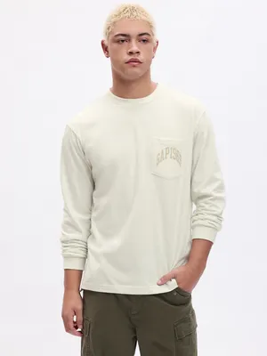 1969 Arch Logo Pocket T-Shirt